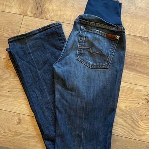 7 For All Mankind Maternity